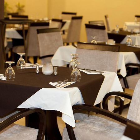 Best Western David Chiriqui Nhà hàng bức ảnh