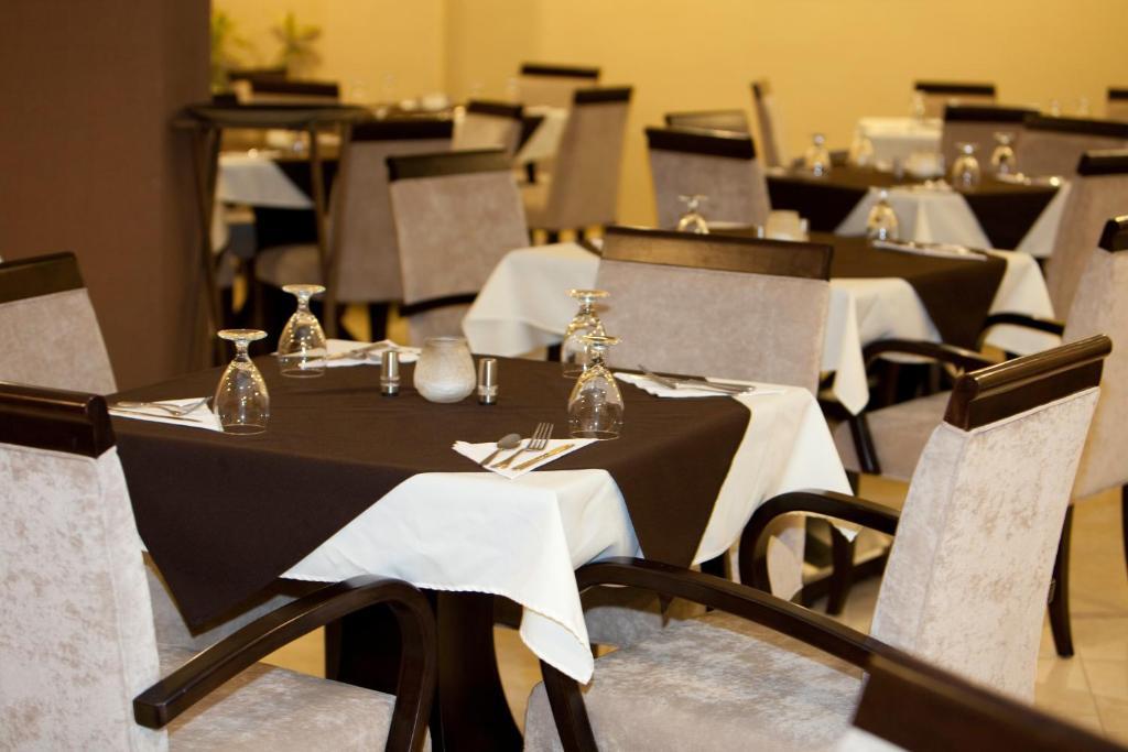 Best Western David Chiriqui Nhà hàng bức ảnh