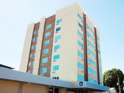 Best Western David Chiriqui Ngoại thất bức ảnh